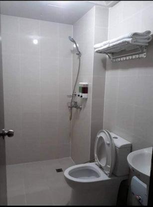 Cubao Manhattanheights Unit 23D Tower C, 1 Br Quezon City Exterior photo