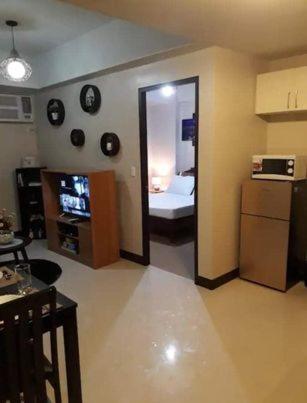 Cubao Manhattanheights Unit 23D Tower C, 1 Br Quezon City Exterior photo
