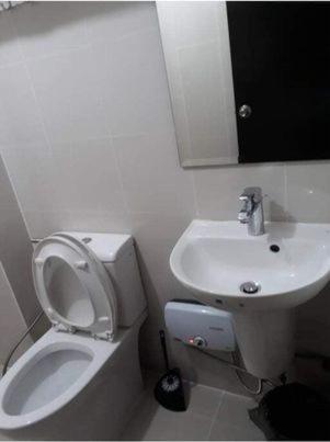 Cubao Manhattanheights Unit 23D Tower C, 1 Br Quezon City Exterior photo